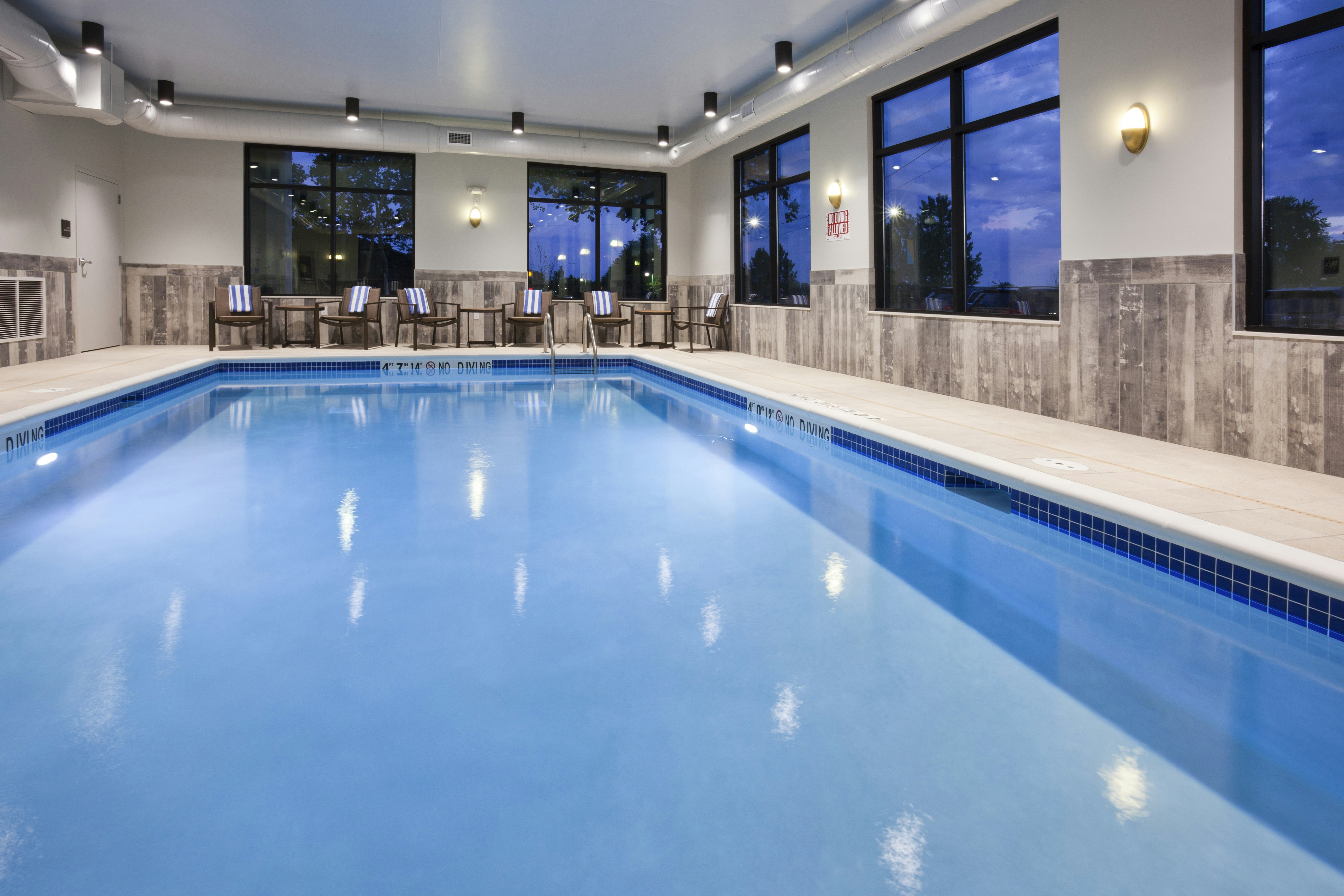 Hampton Inn Spicer Green Lake, MN 19/44