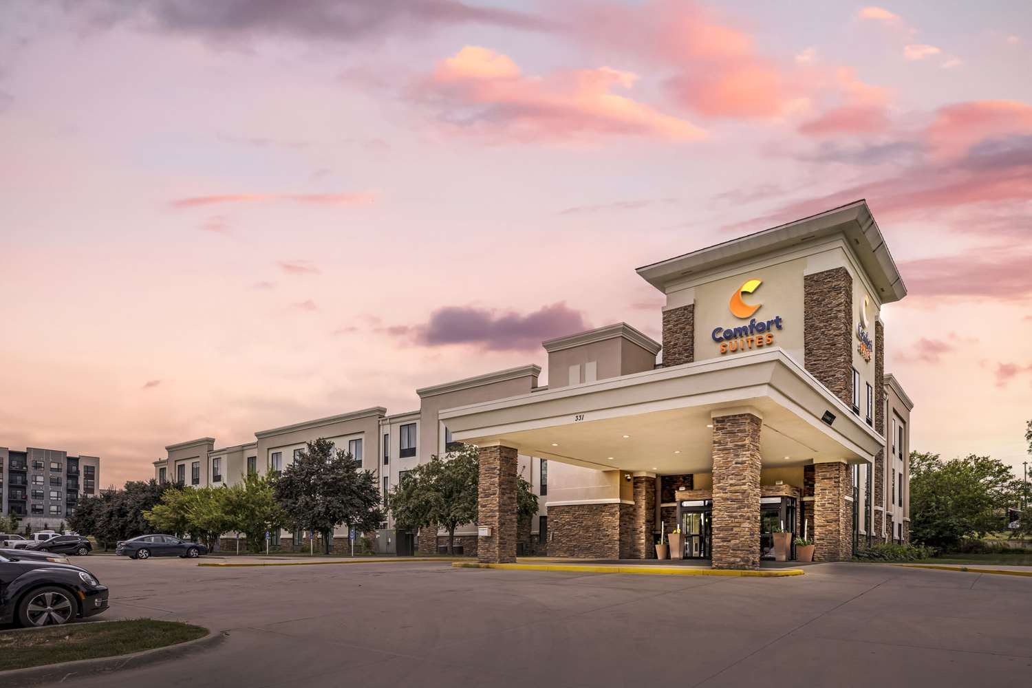 Comfort Suites Lincoln photo3