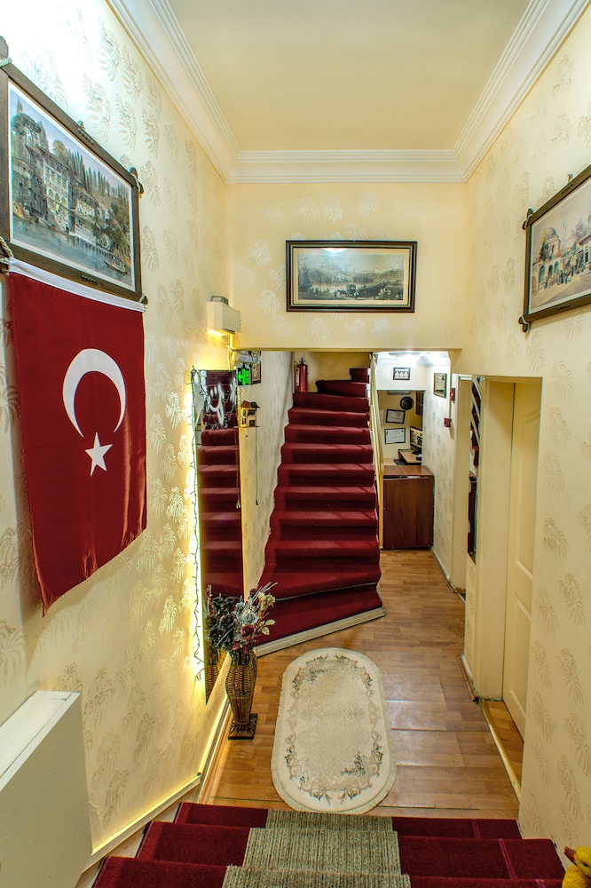 Sur Istanbul Hotel 10/21