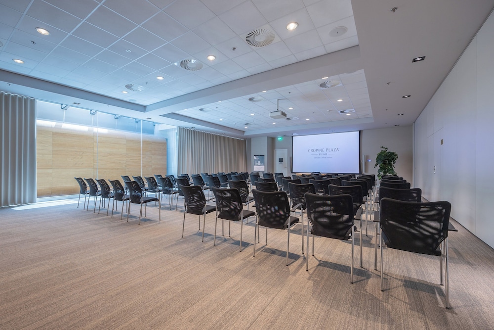 Crowne Plaza Utrecht - Central Station 65/72