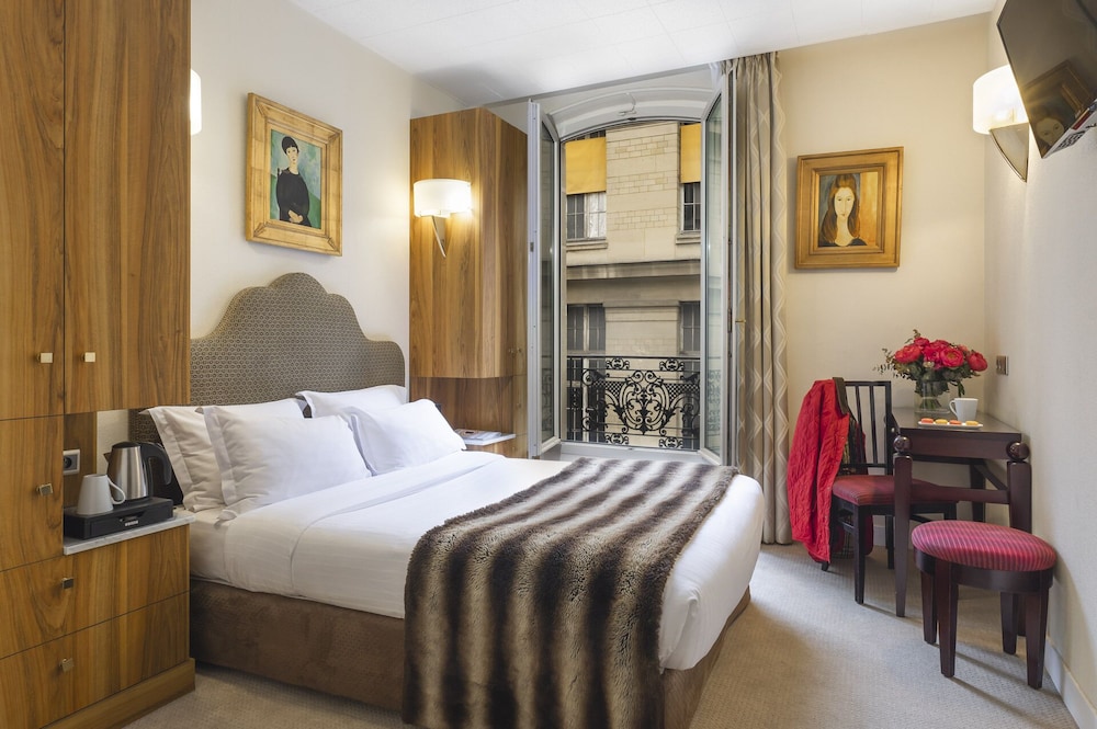 SUPERIOR, DOUBLE BED