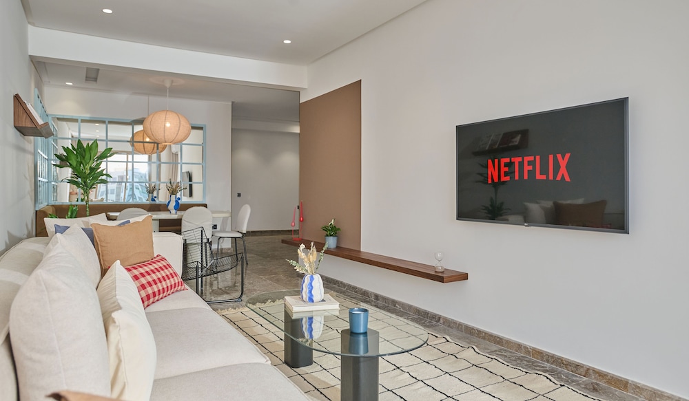 StayHere Casablanca - Oasis Residential Living 75/91
