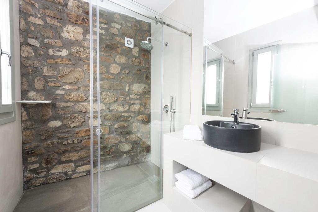 جناح غراند بمسبح خاص، Smy Mykonos Suites Villas 6/7