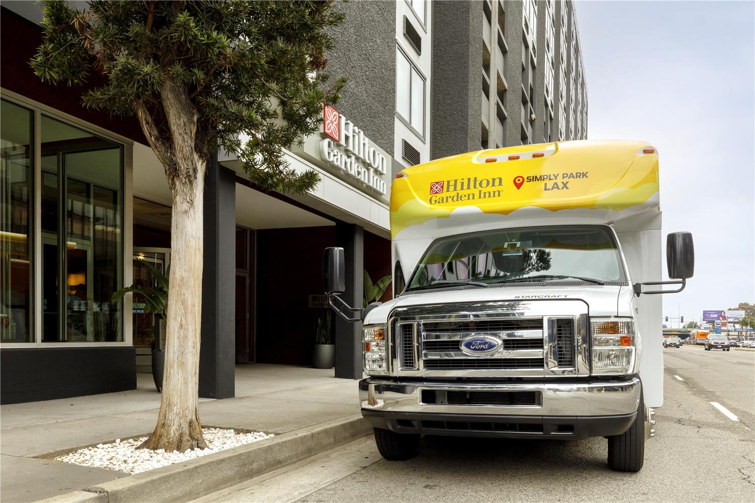 Hilton Garden Inn LAX Los Angeles Airport 18/60