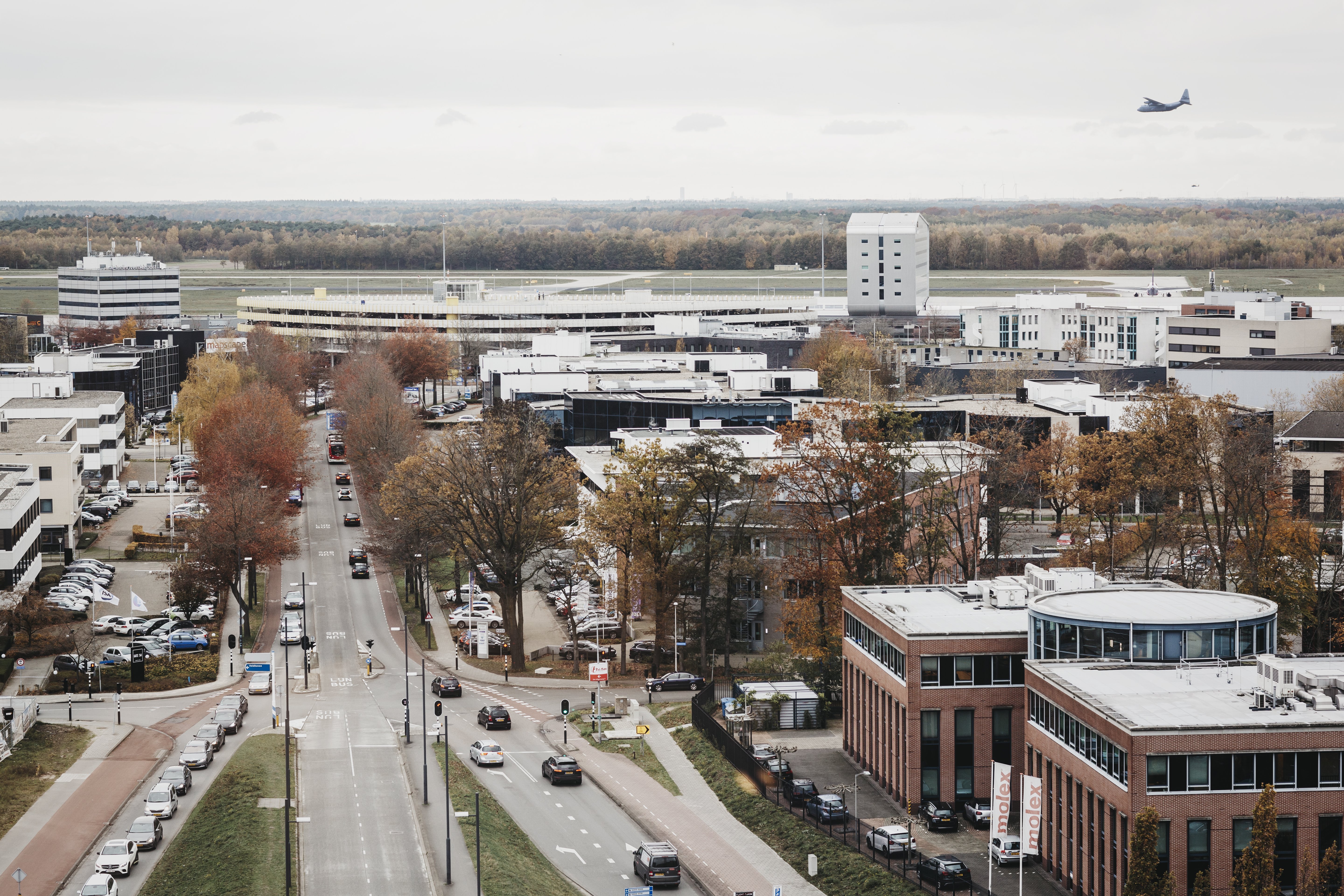 Holiday Inn Eindhoven Airport 50/50