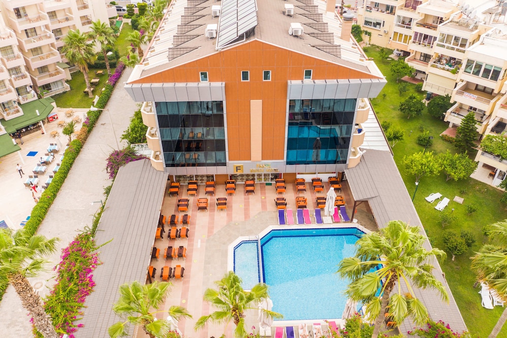 Fame公寓Kemer(Fame Residence Kemer) 图片3