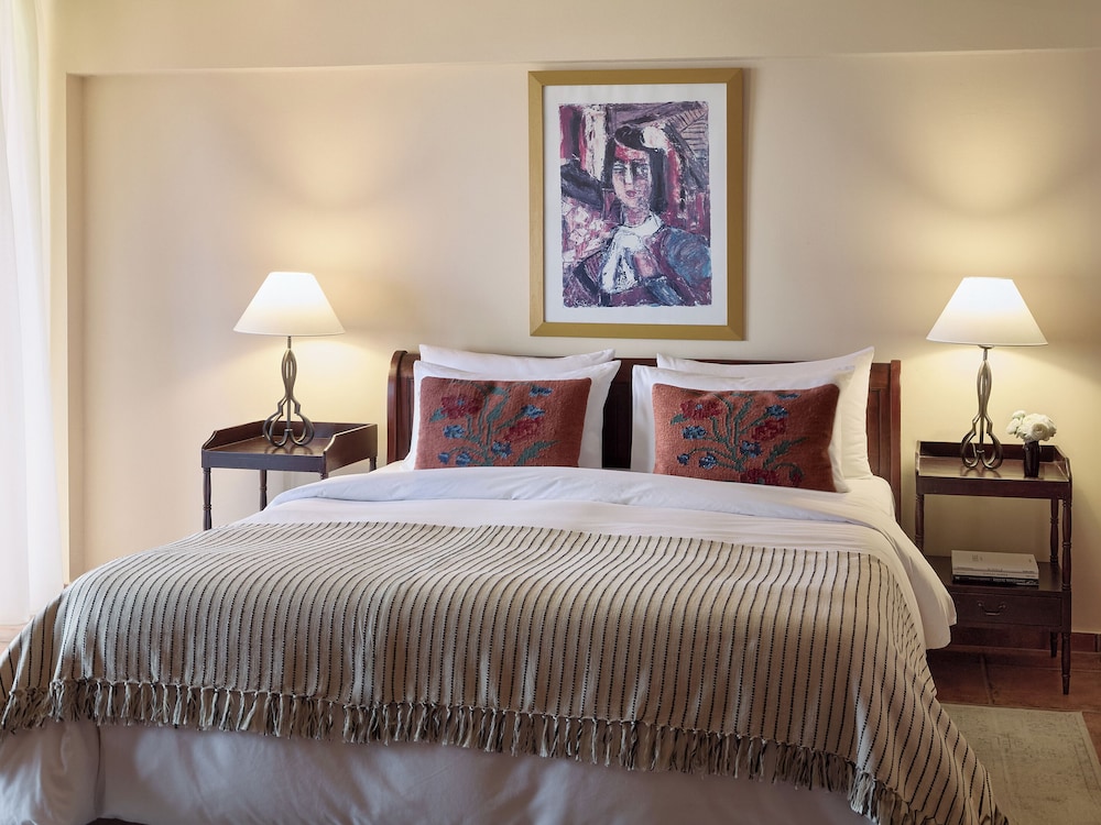 Presidential, Egnatia, Suite, Double and Twin Beds
