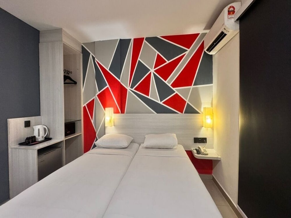 My Hotel @ Sentral 44/80