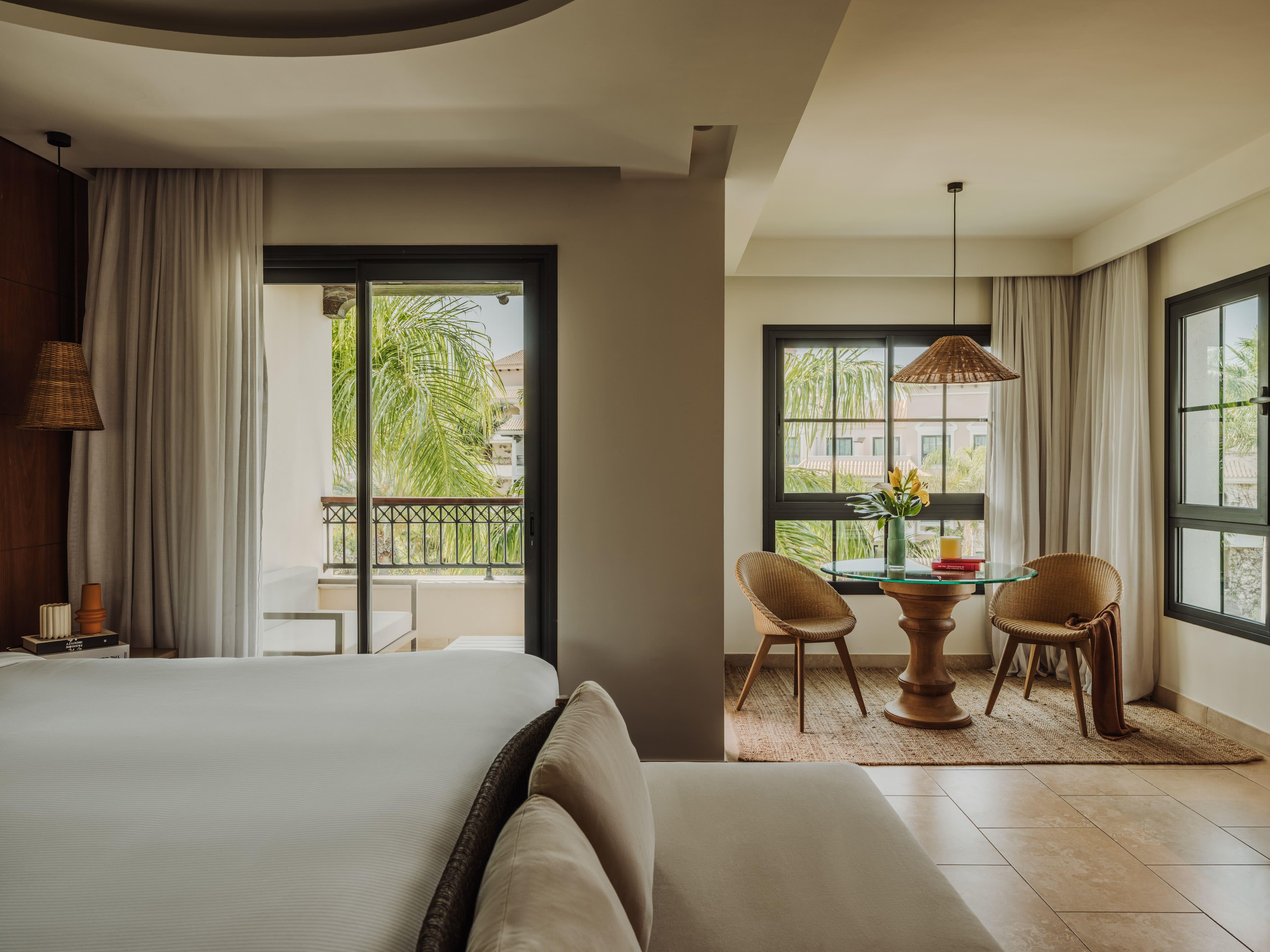 Red Level, Garden, Junior Suite, Private Garden
