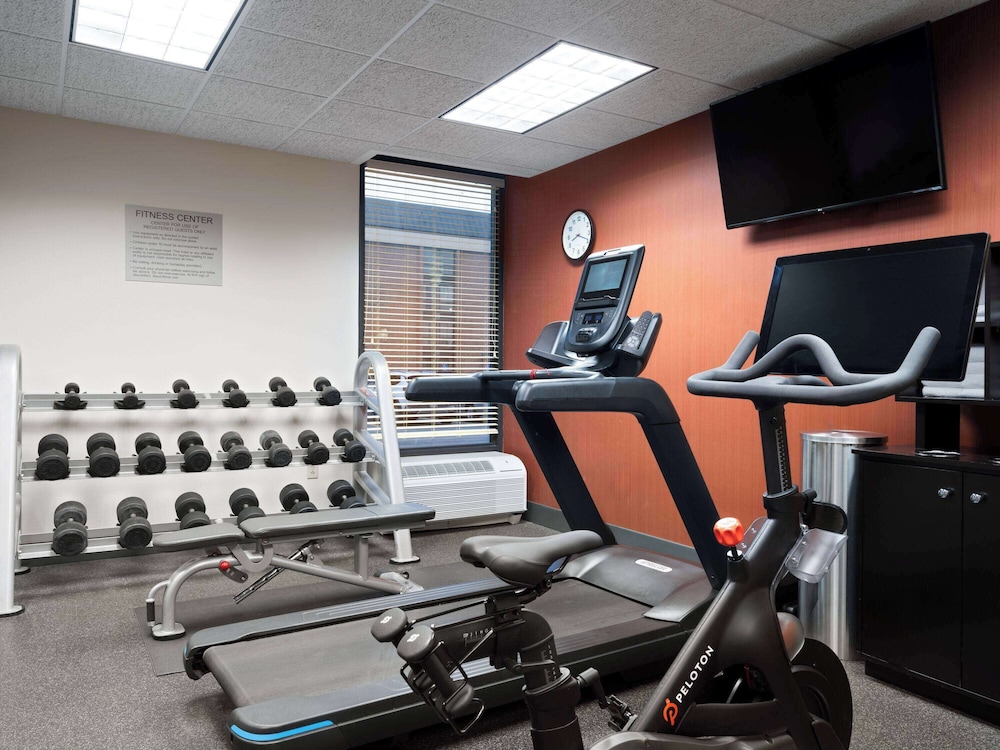 sport facilities