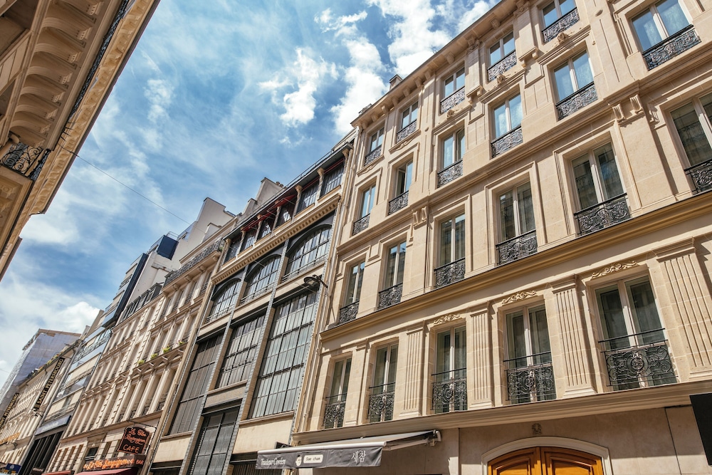 阿达吉奥巴黎歌剧院公寓酒店(ADAGIO PARIS OPERA) 图片1