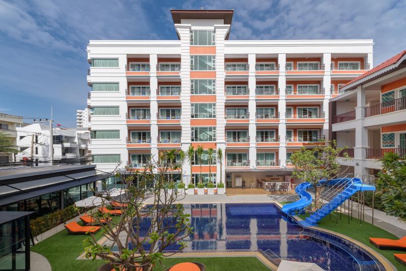 FX Hotel Pattaya Pratamnak in PATTAYA