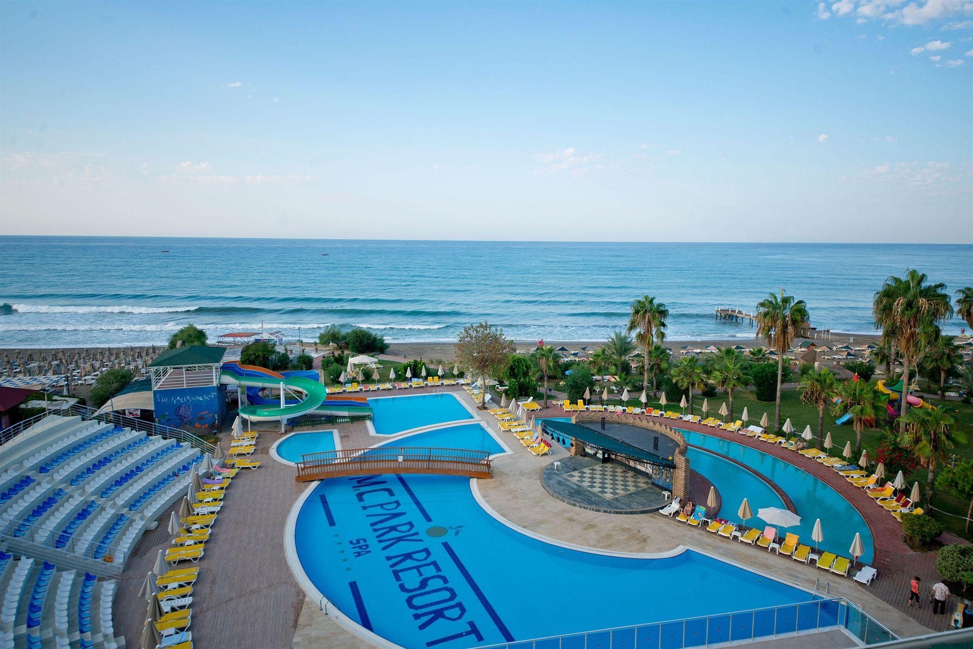 MC Beach Resort Hotel 49/53