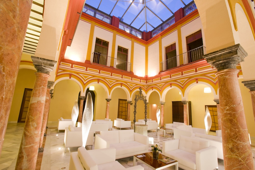 Hotel Palacio Marques de Arizon 5/100