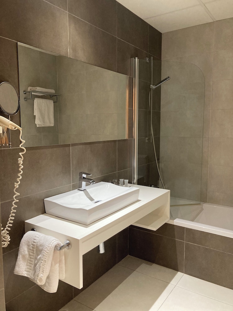 غرفة سوبيريور بسريرين منفصلين بإطلالة على الجبل، Hotel Can Galvany 6/8