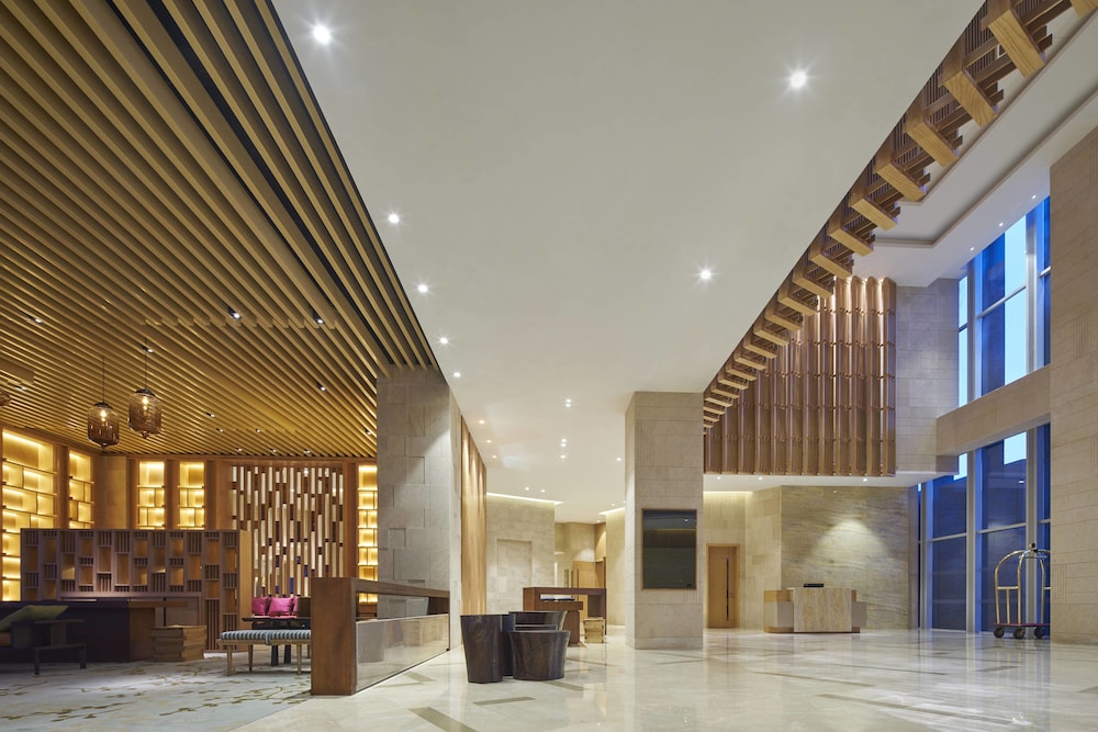 Four Points By Sheraton Chengdu Pujiang Resort 9/37