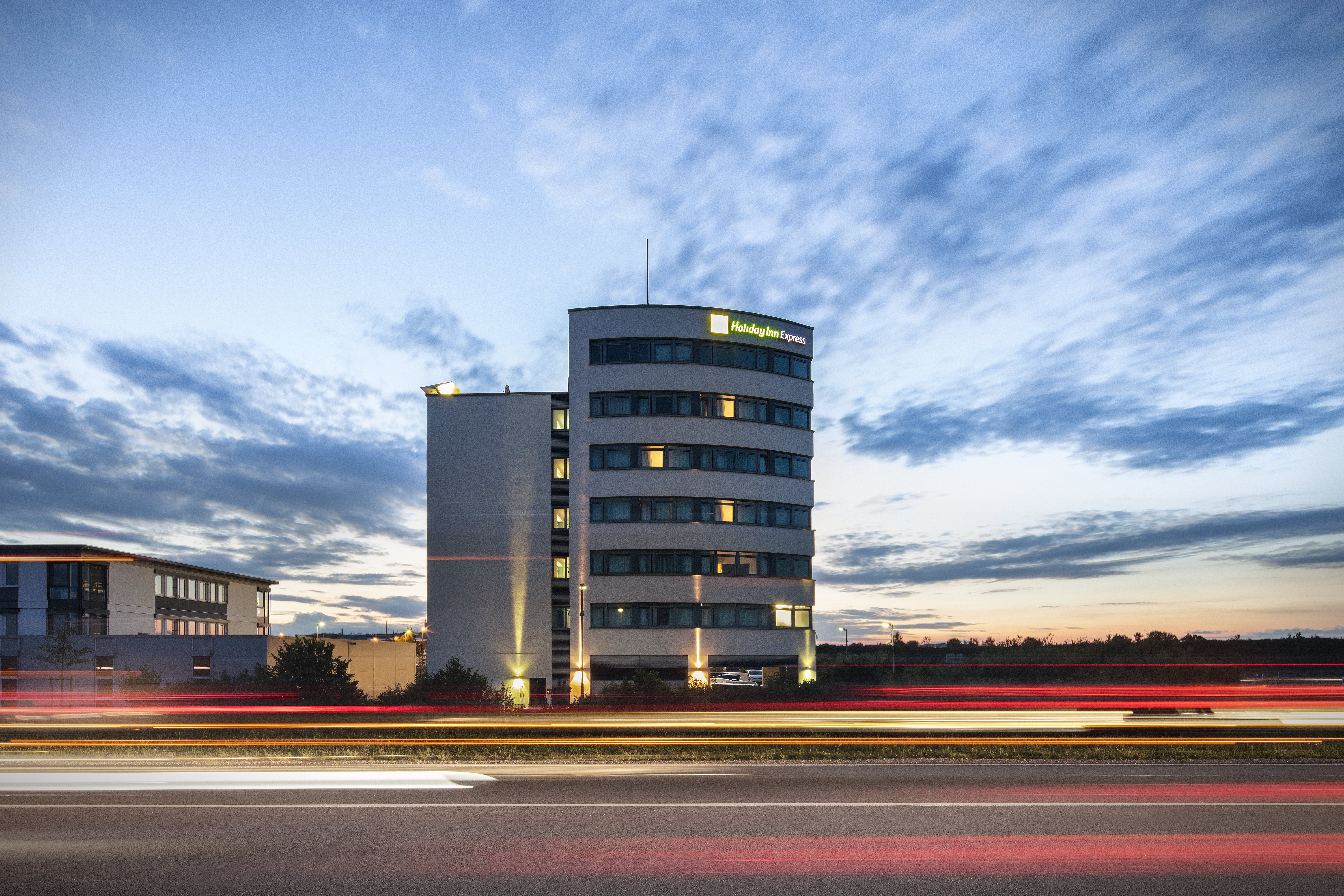 Holiday Inn Express Munich Messe 5/66