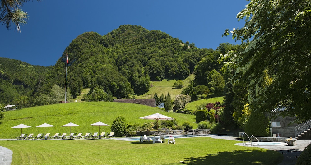 See Und Seminar hotel Flora Alpina 29/40