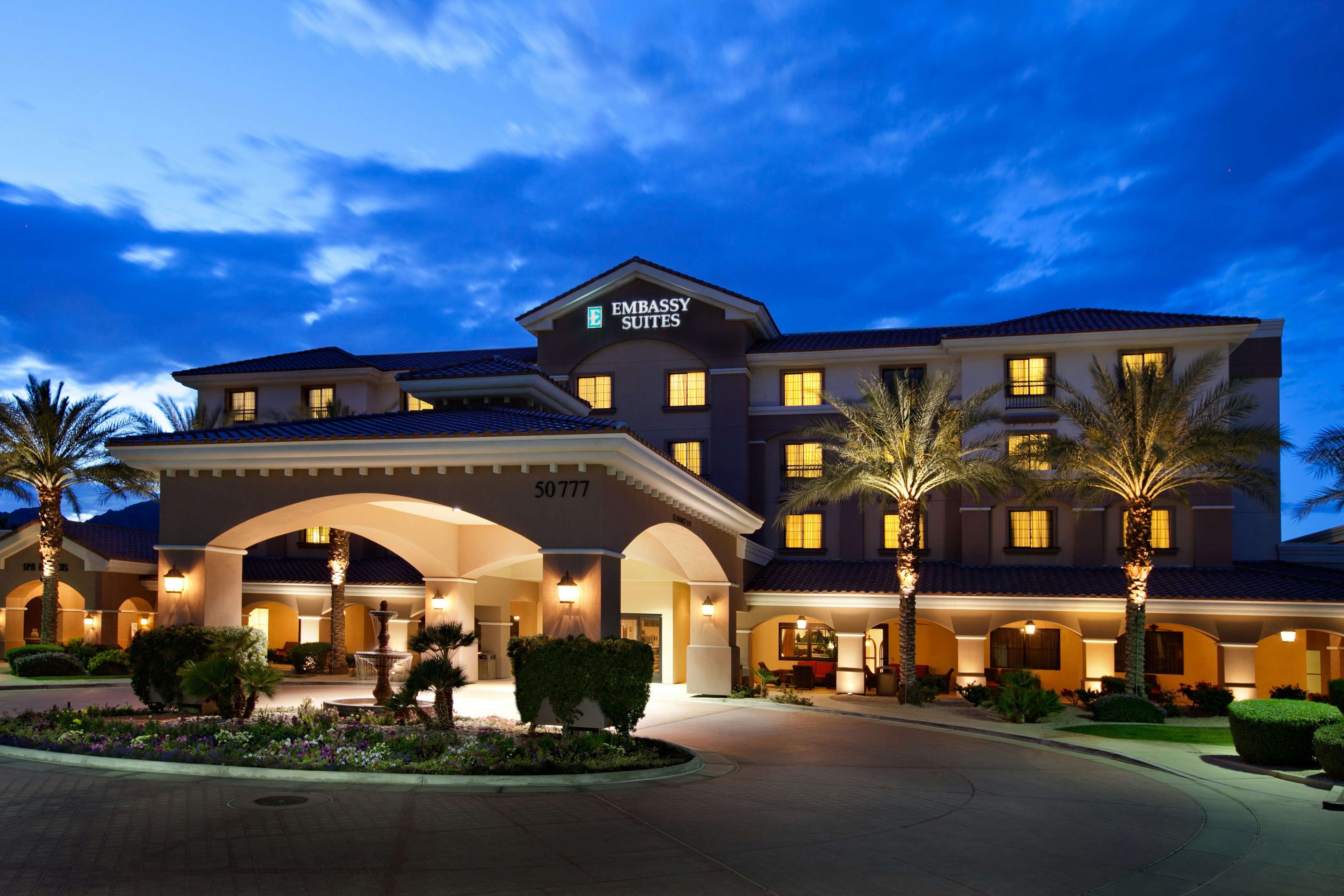 Embassy Suites La Quinta & Spa 2/85
