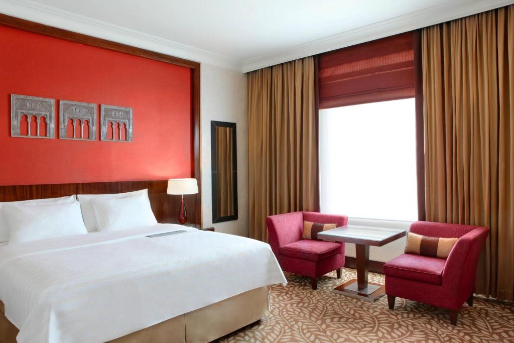 Room at Le Meridien Towers Makkah, MAKKAH