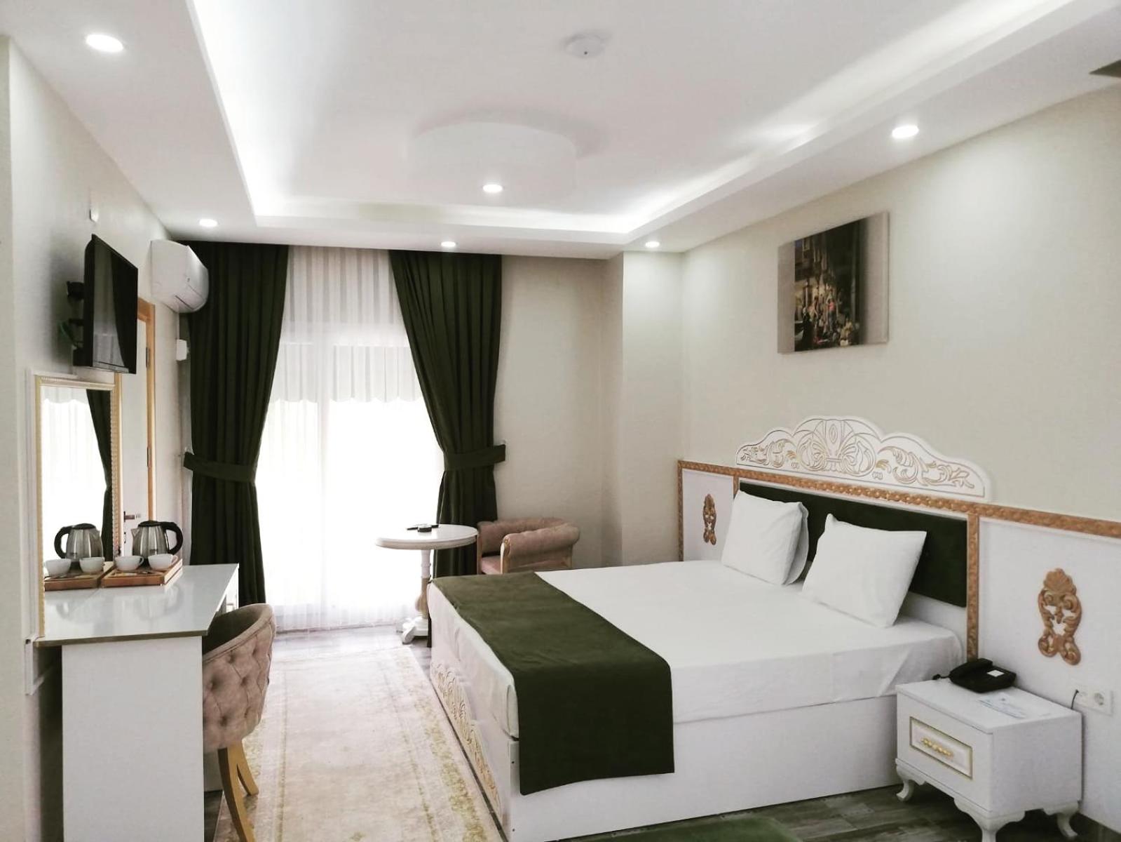 Bicen Hotel 5/26