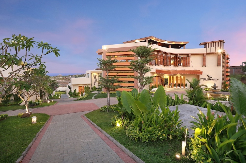 The Miracle Nusa Dua 44/50