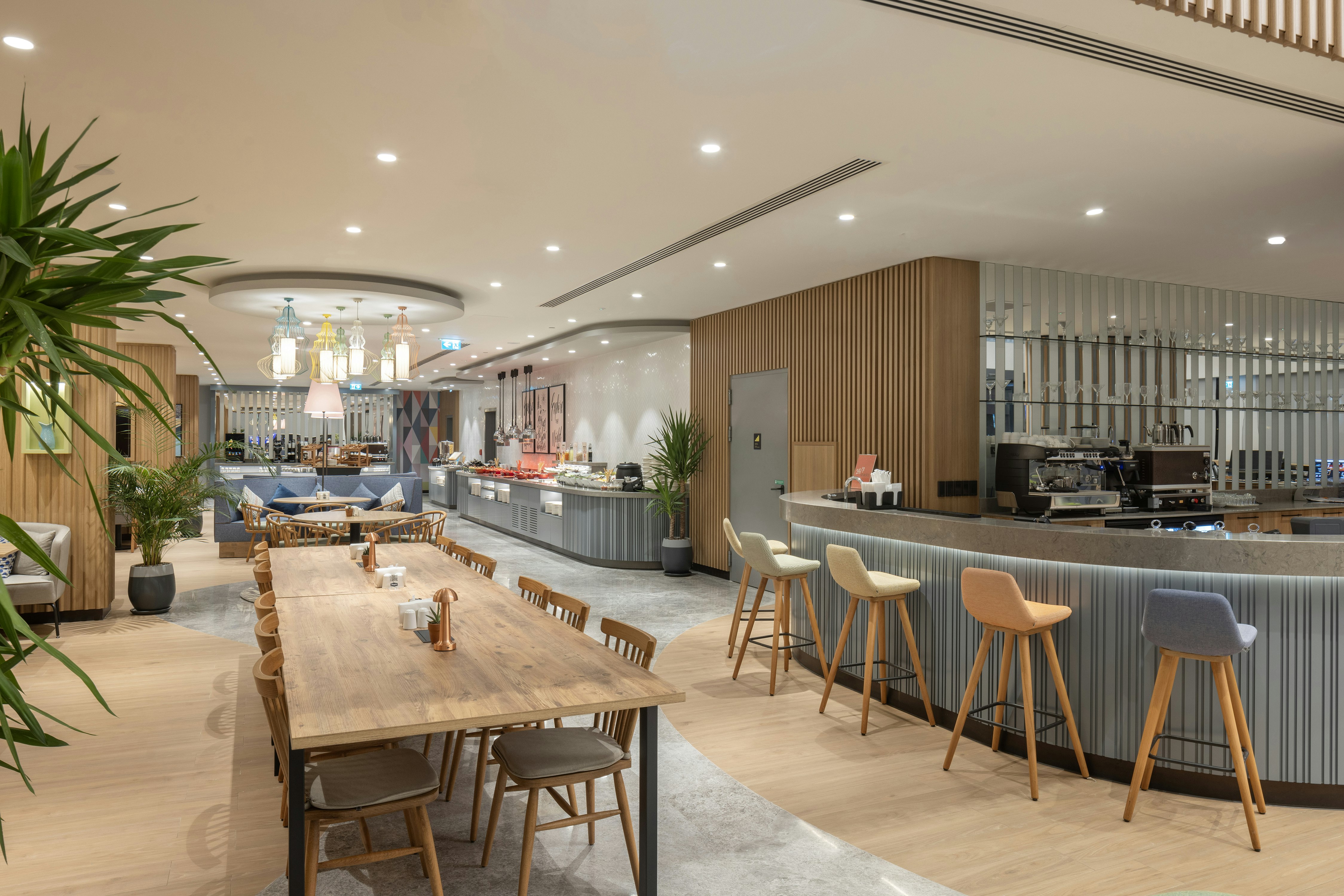 Hampton by Hilton Antalya Airport 40/58