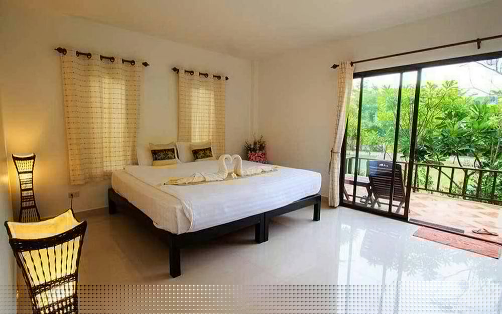 Pranburi Cabana Resort 26/72