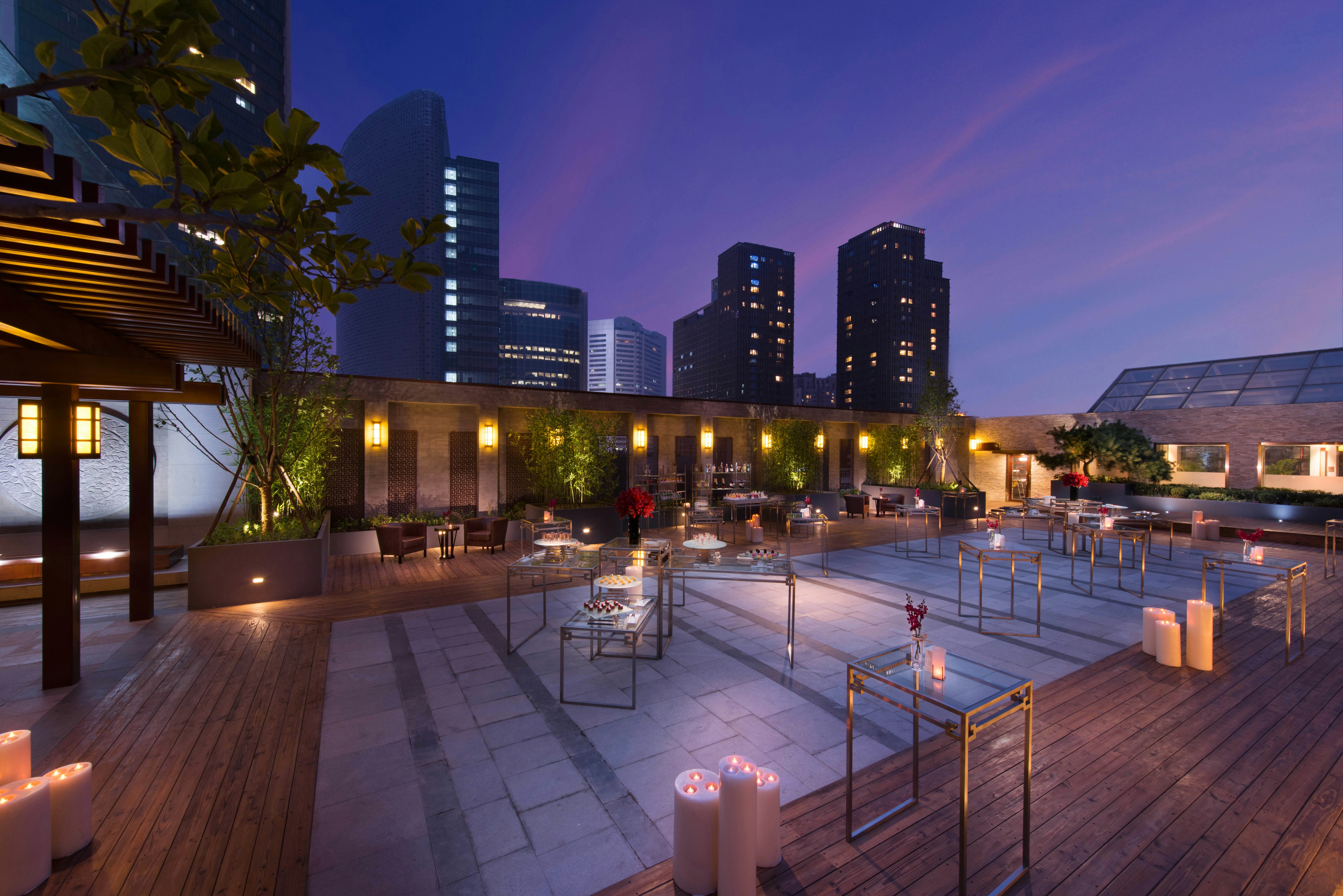 Hilton Beijing 82/85