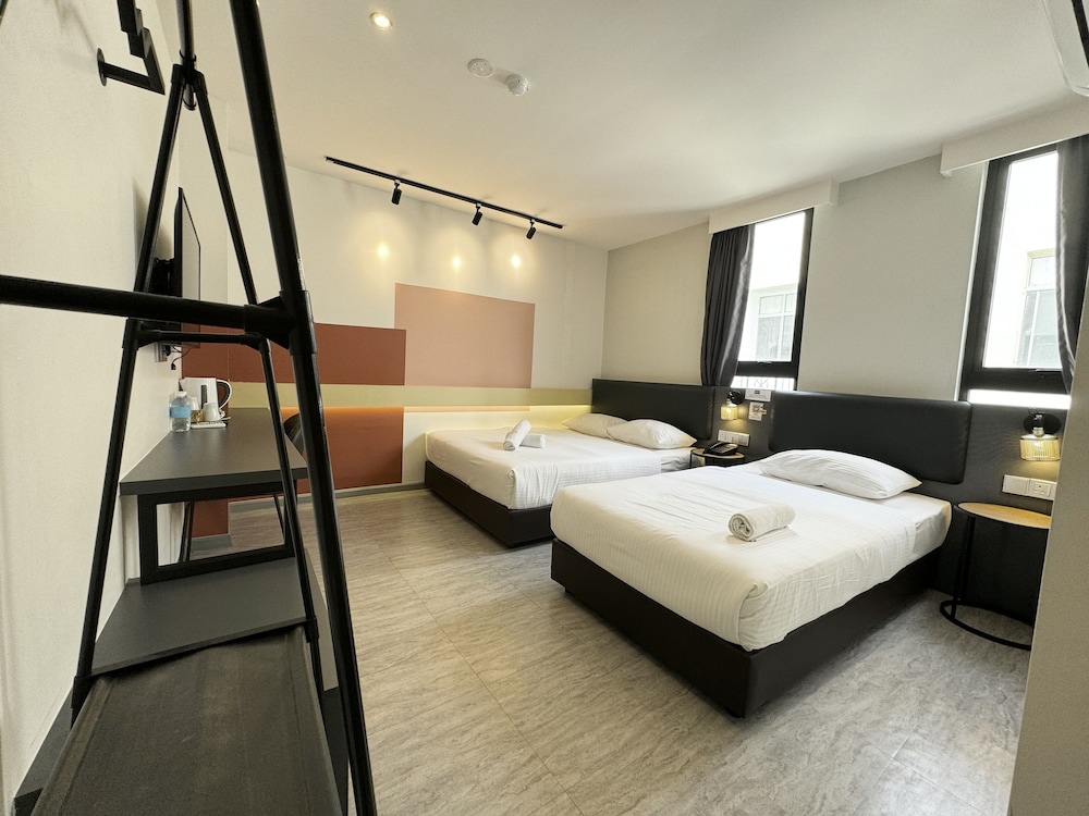 Woco Hotel Kinrara 8/22