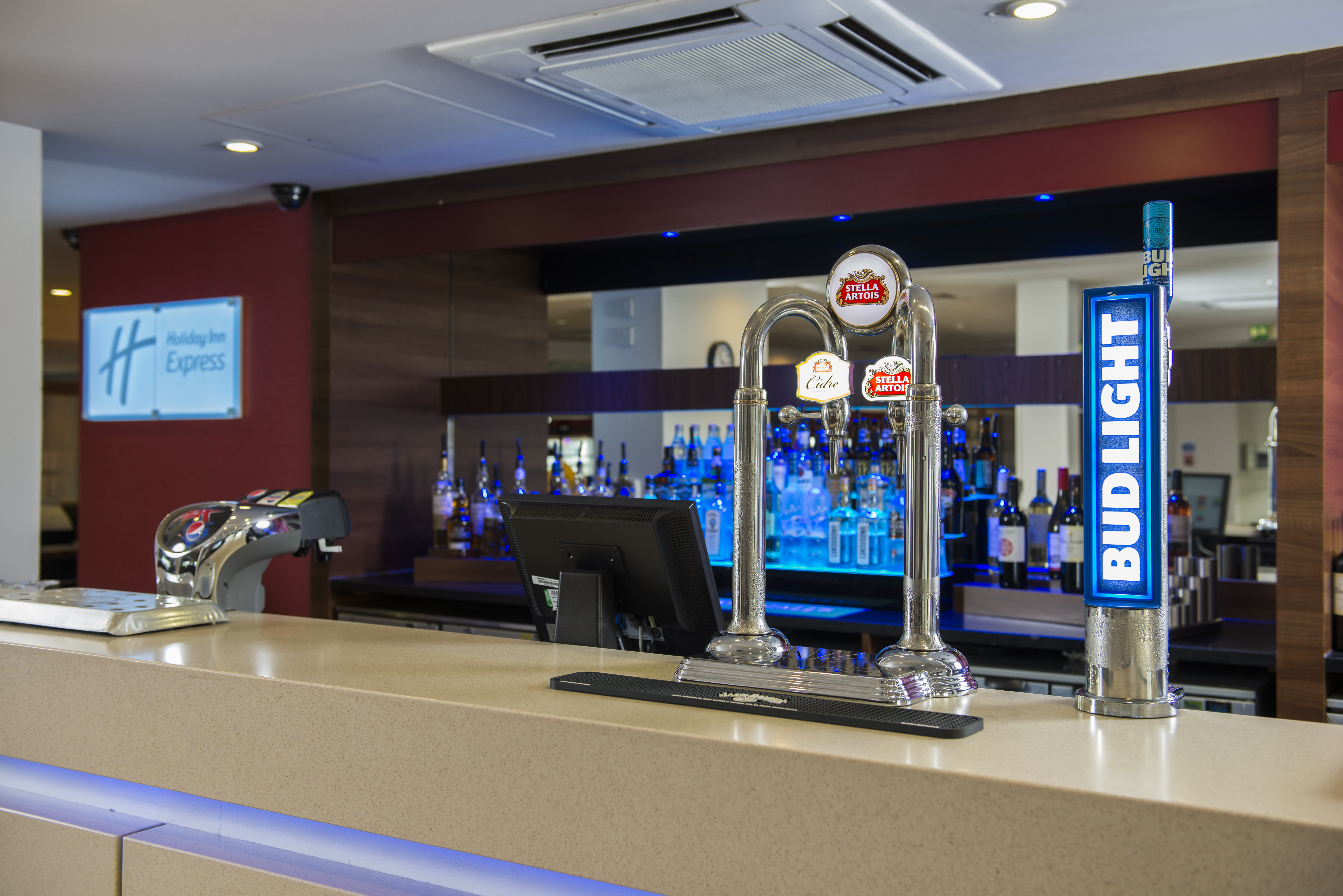 Holiday Inn Express Derby Pride Park 20/38