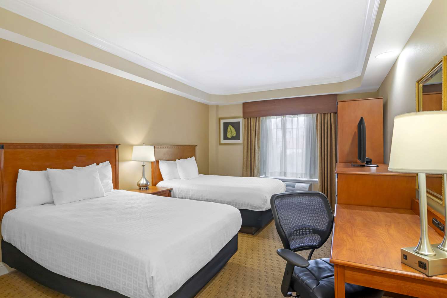 rooms
