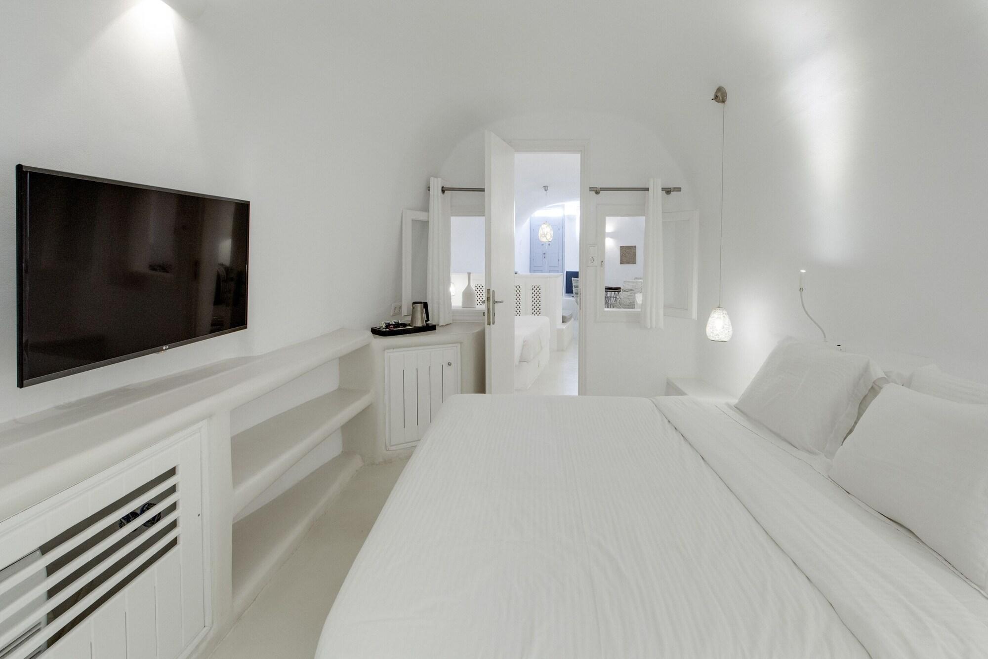فيلا غراند بحوض جاكوزي، Dana Villas and Infinity Suites 3/7