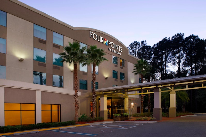 Four Points by Sheraton Jacksonville Baymeadows in JACKSONVILLE - FL