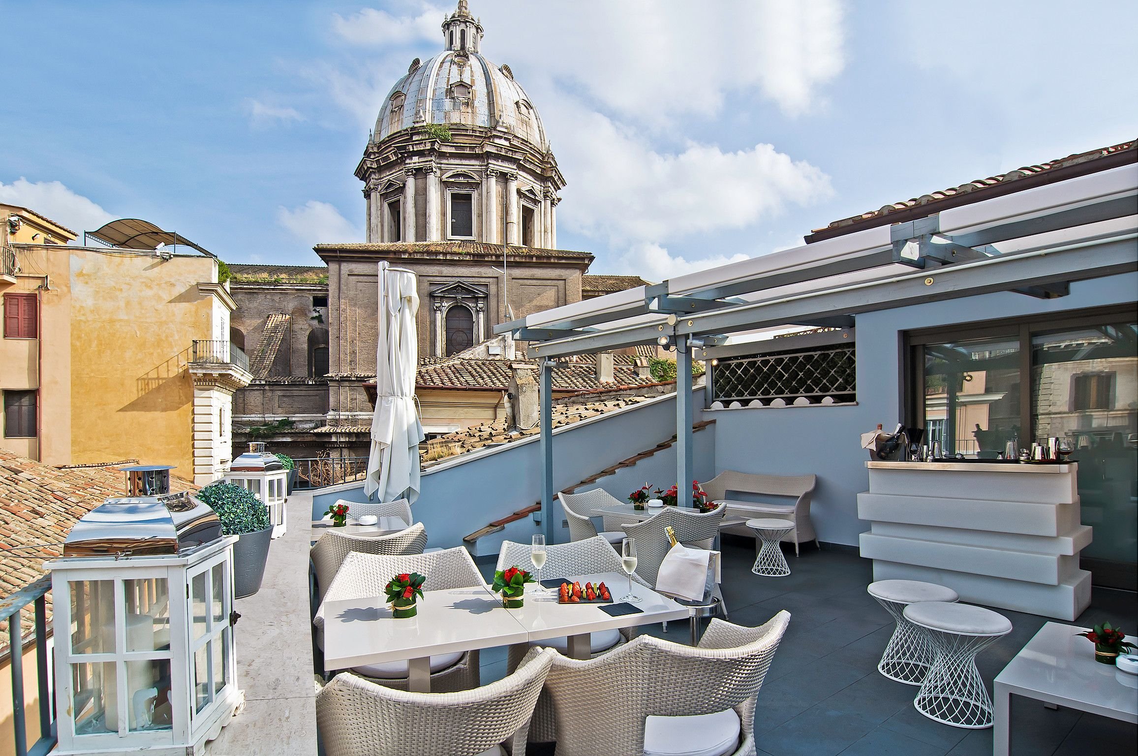 Hotel Lunetta Rome 36/43