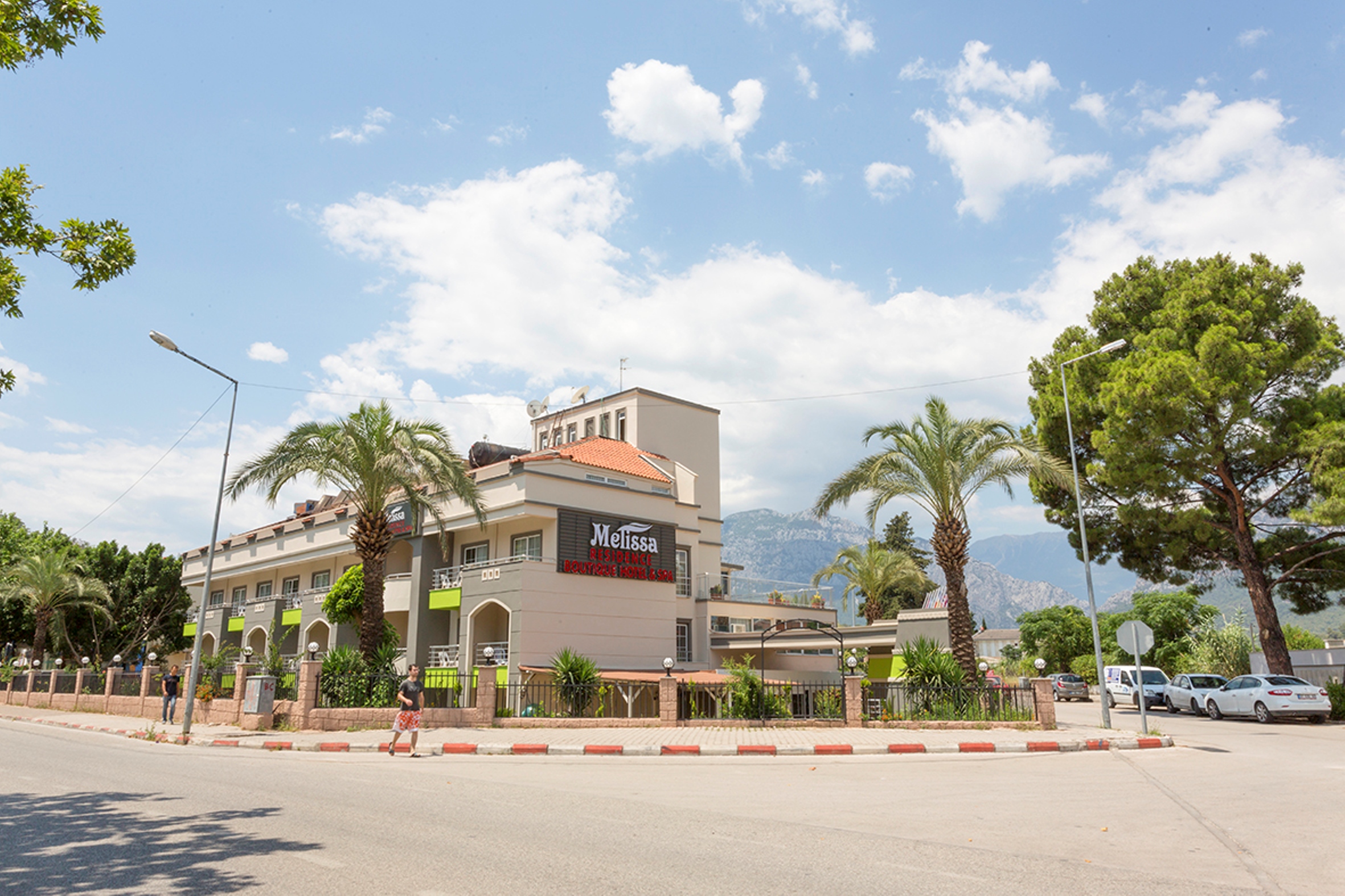Rich Melissa Hotel (ex Melissa Residence) 16/35