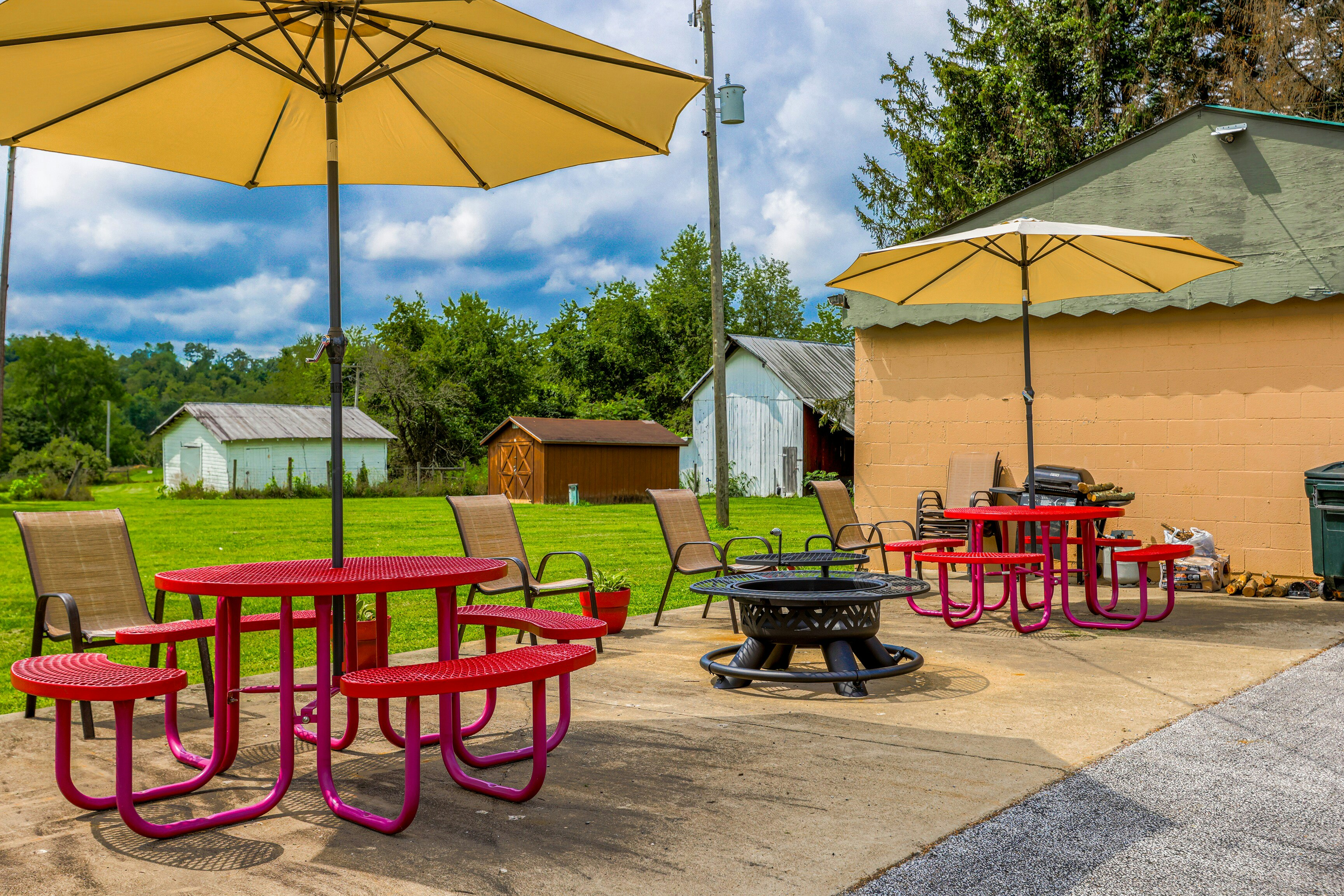 Cadiz Motel by OYO on route 250 26/36