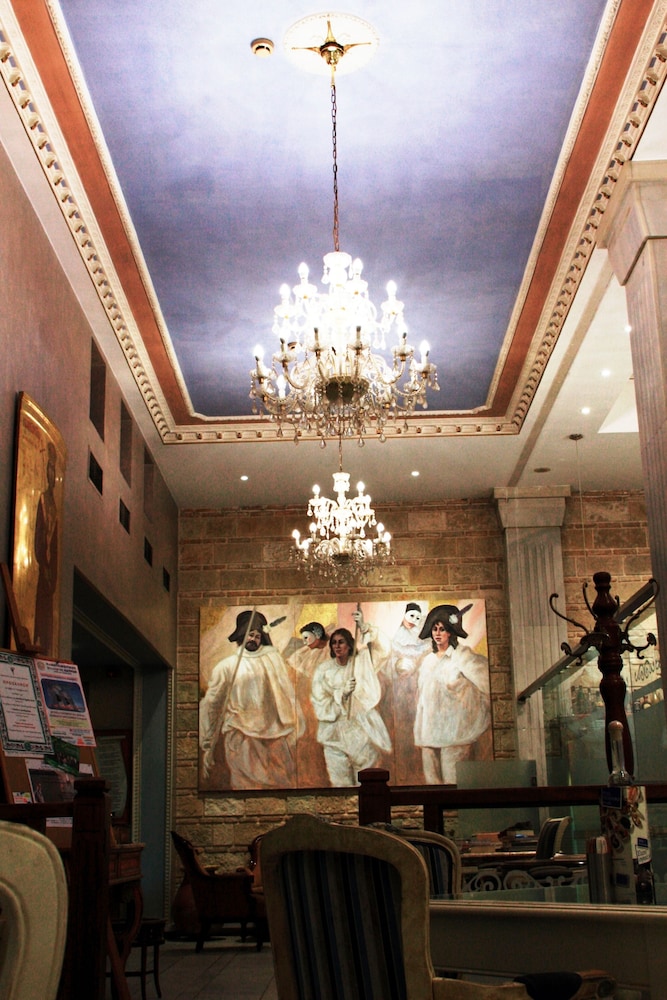 Byzantino Hotel 4/31
