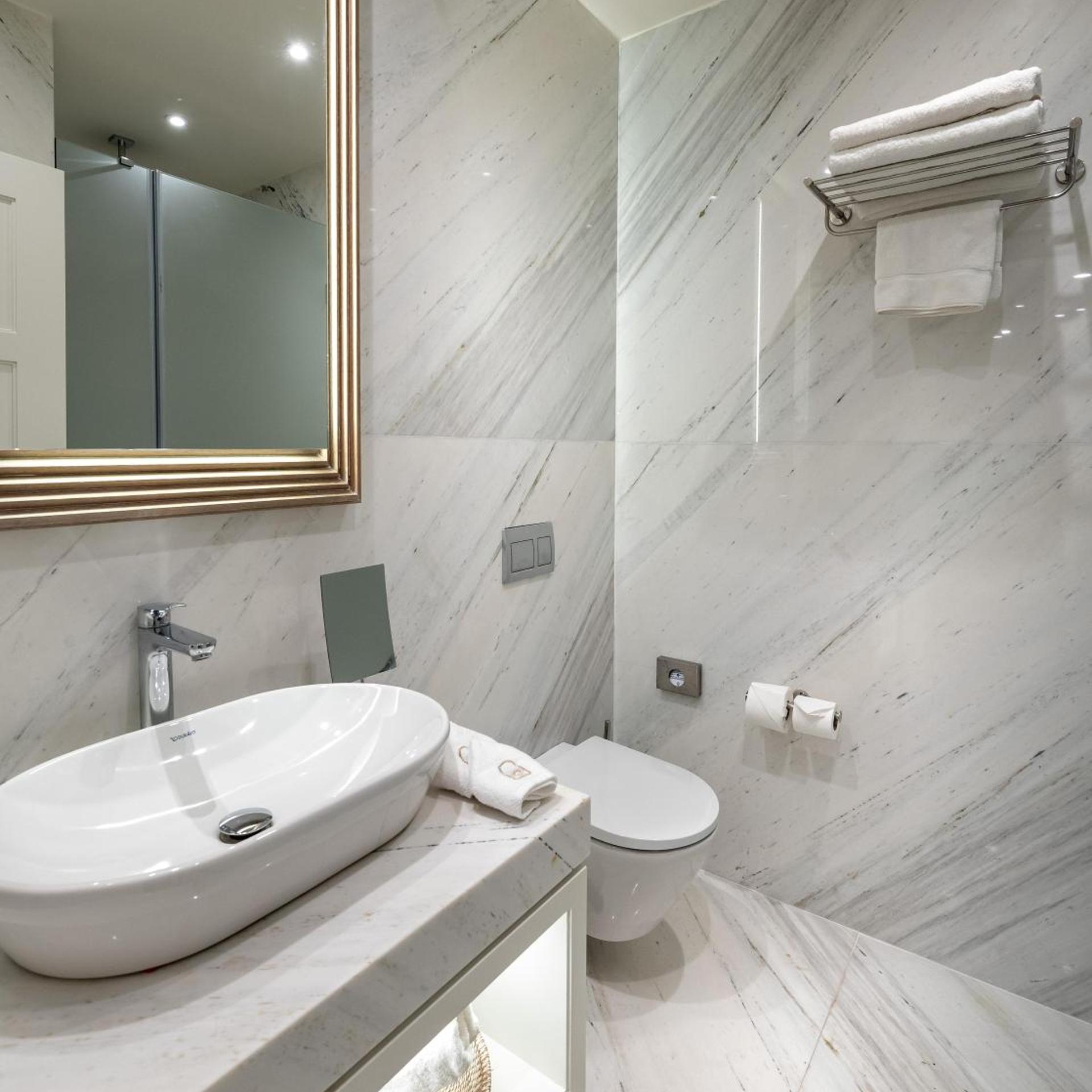2 Bedrooms, Suite, Beach Front, Sofa، Casa Nonna Bodrum – Adults Only +16 7/10
