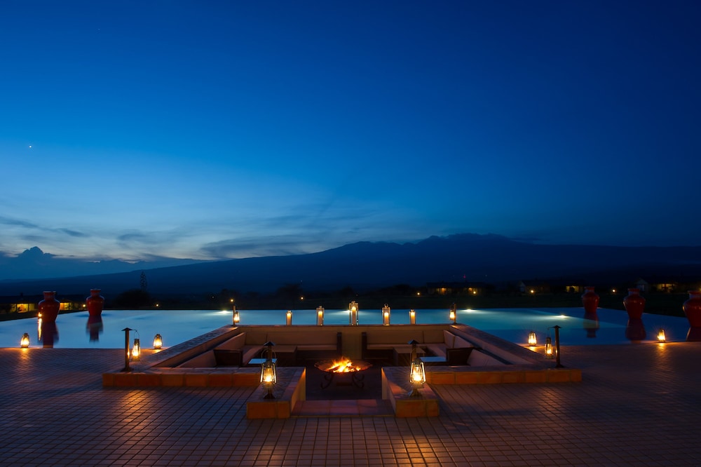 NGORONGORO OLDEANI MOUNTAIN LODGE 46/49