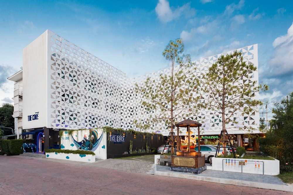 The Core Gallery Hotel 3/57