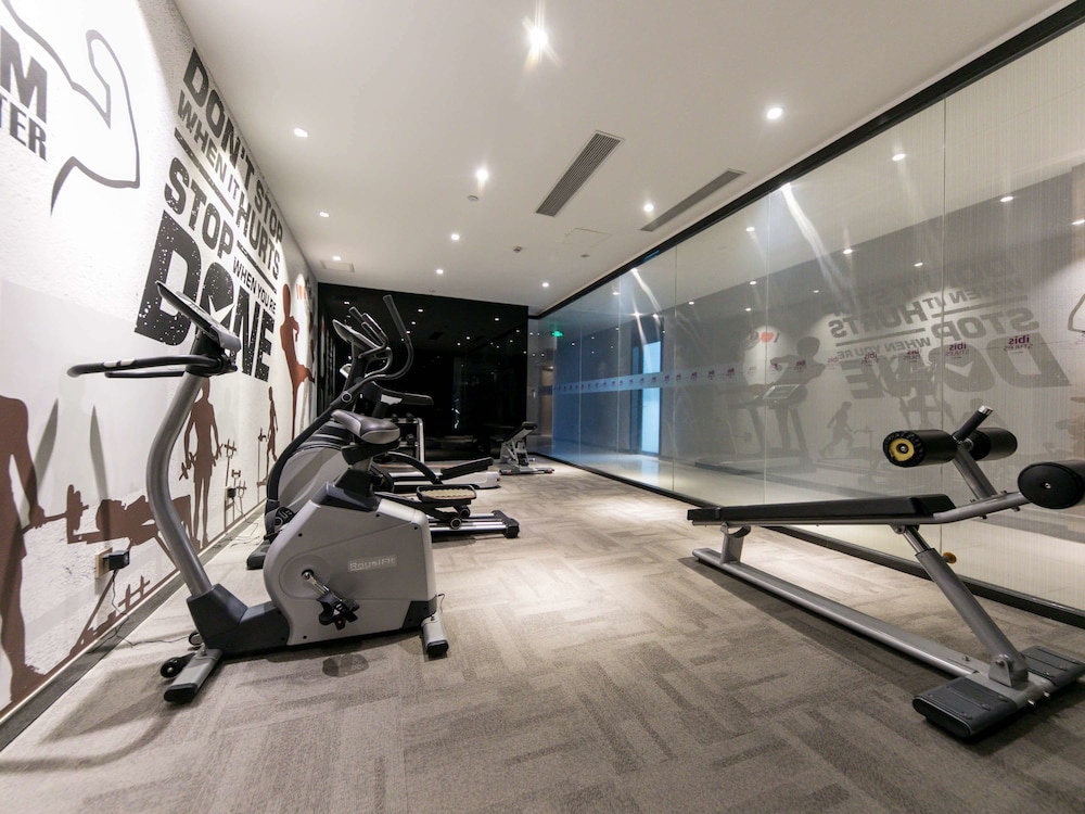 Ibis Styles Shanghai Hongqiao Airport 32/45