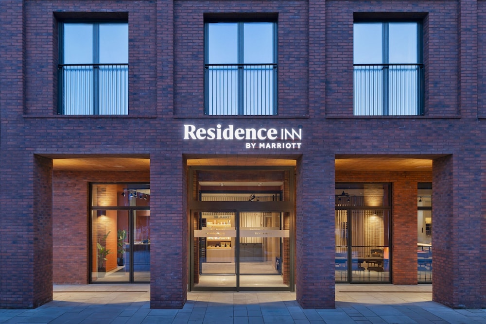 Residence Inn By Marriott Copenhagen Nordhavn 1/36