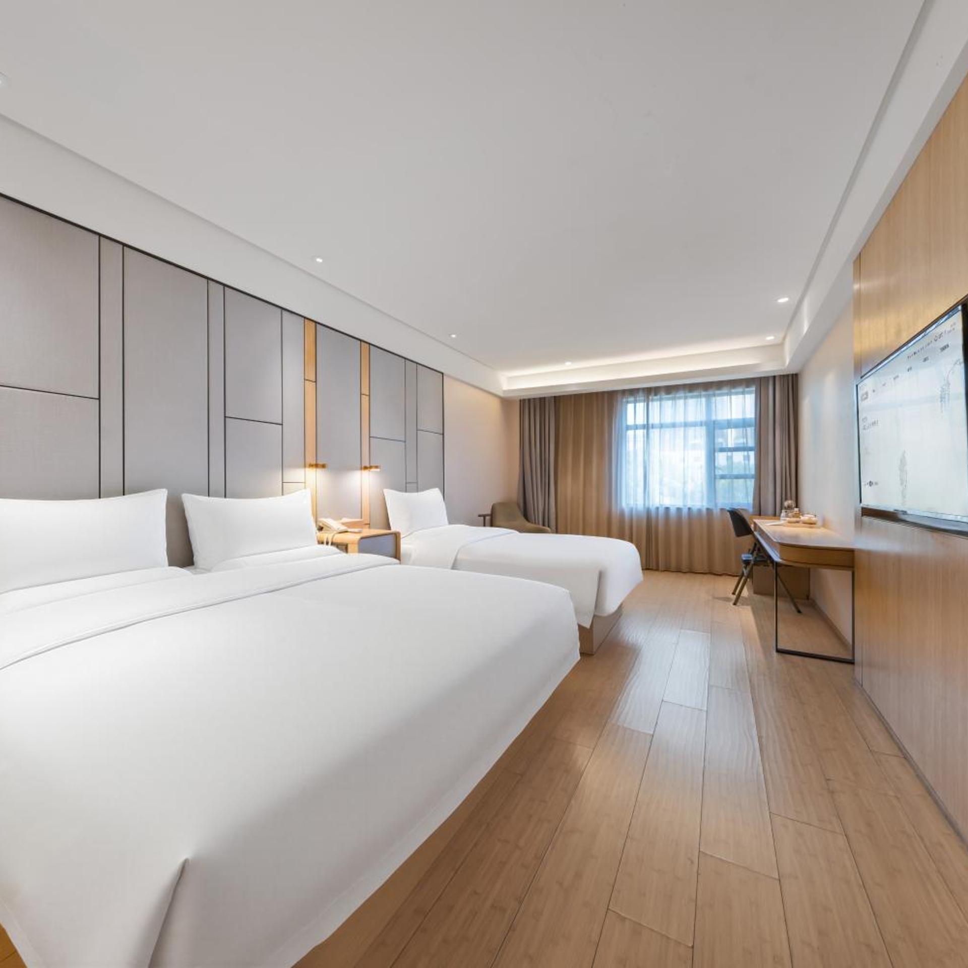 Ji Hotel (Shanghai The Bund Jinling East Road) 18/50