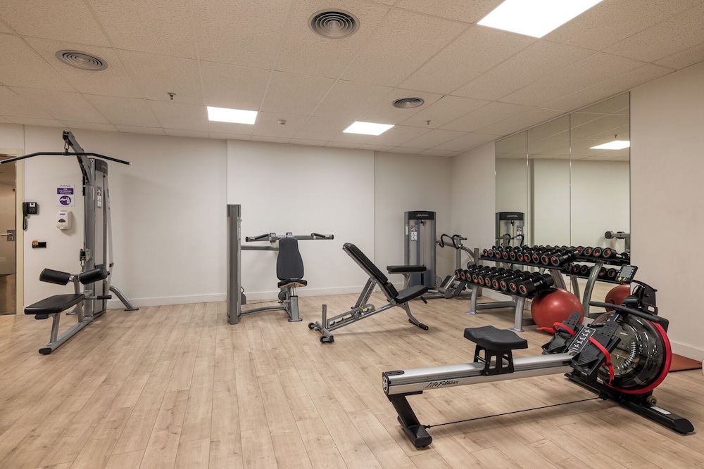 sport facilities