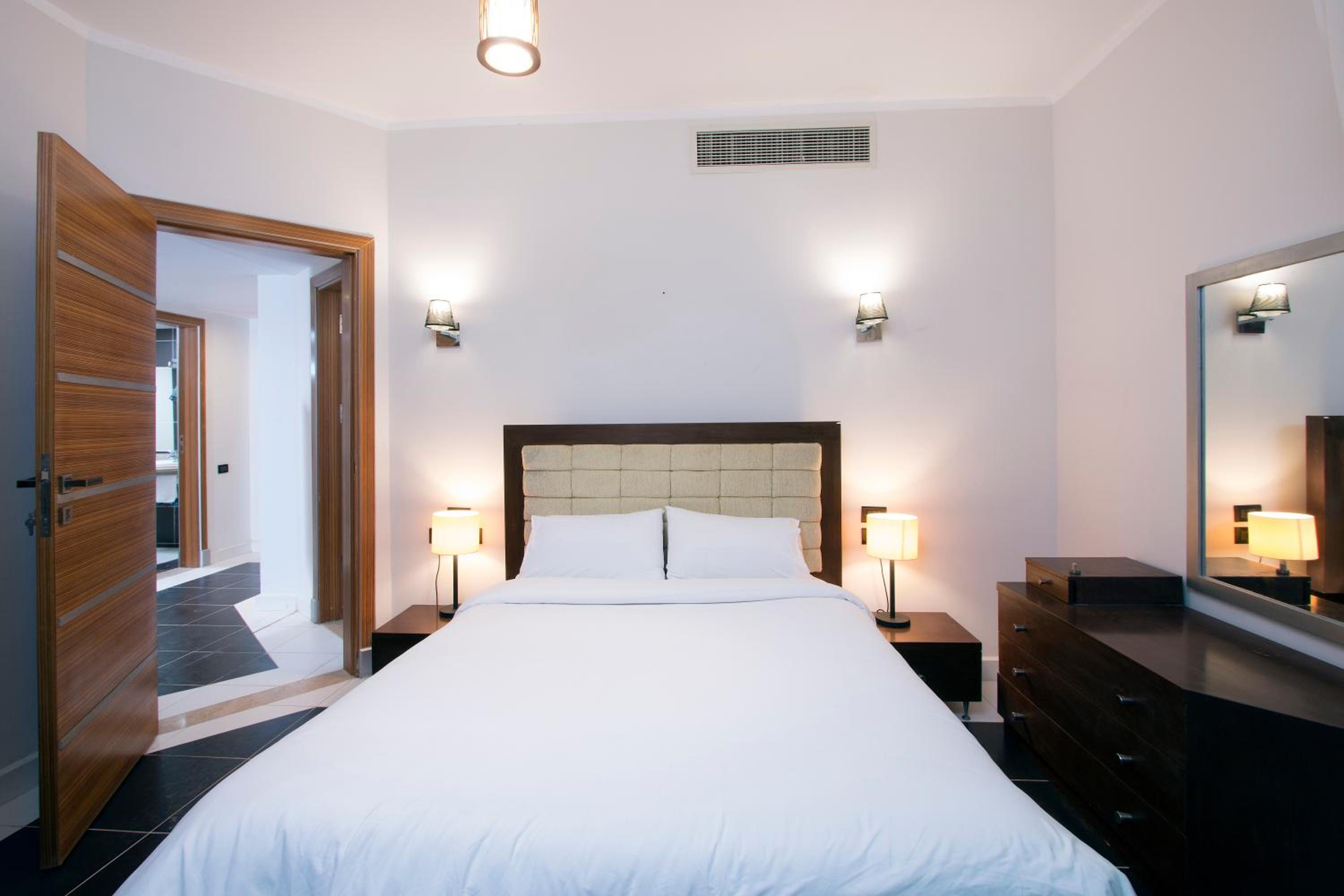 Three Bedroom Apartment