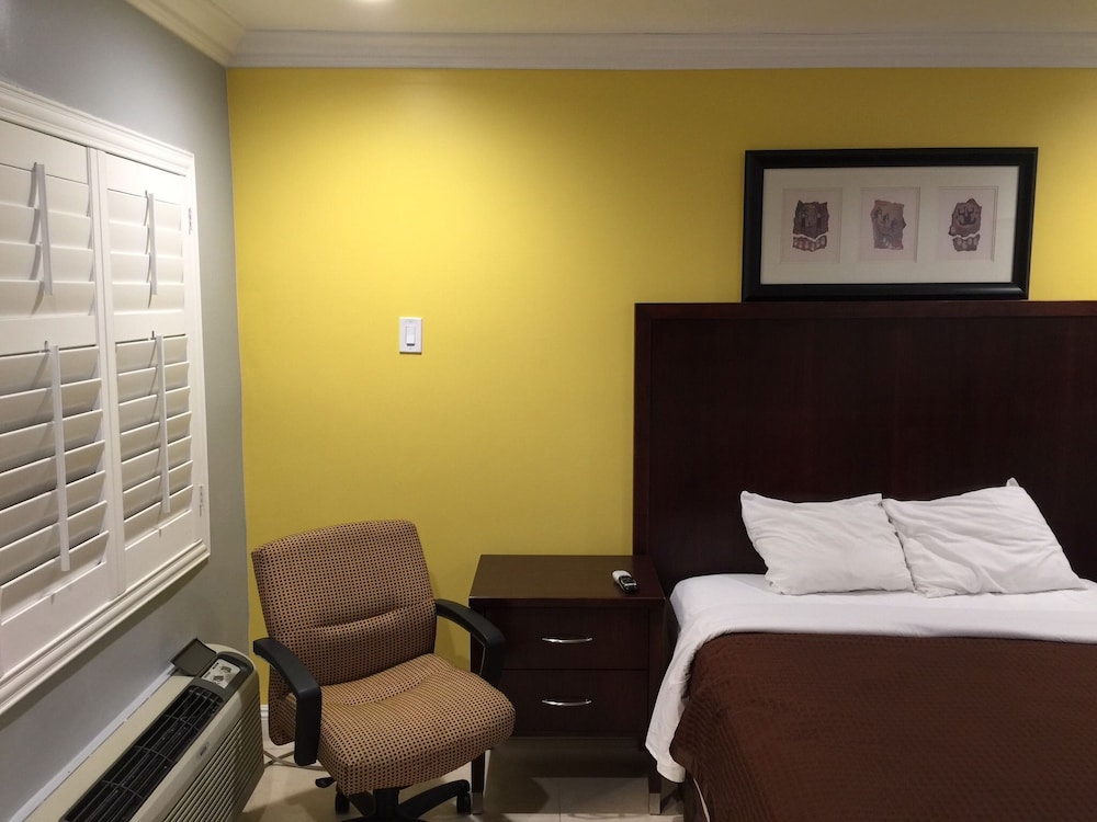CRENSHAW INN MOTEL 11/21