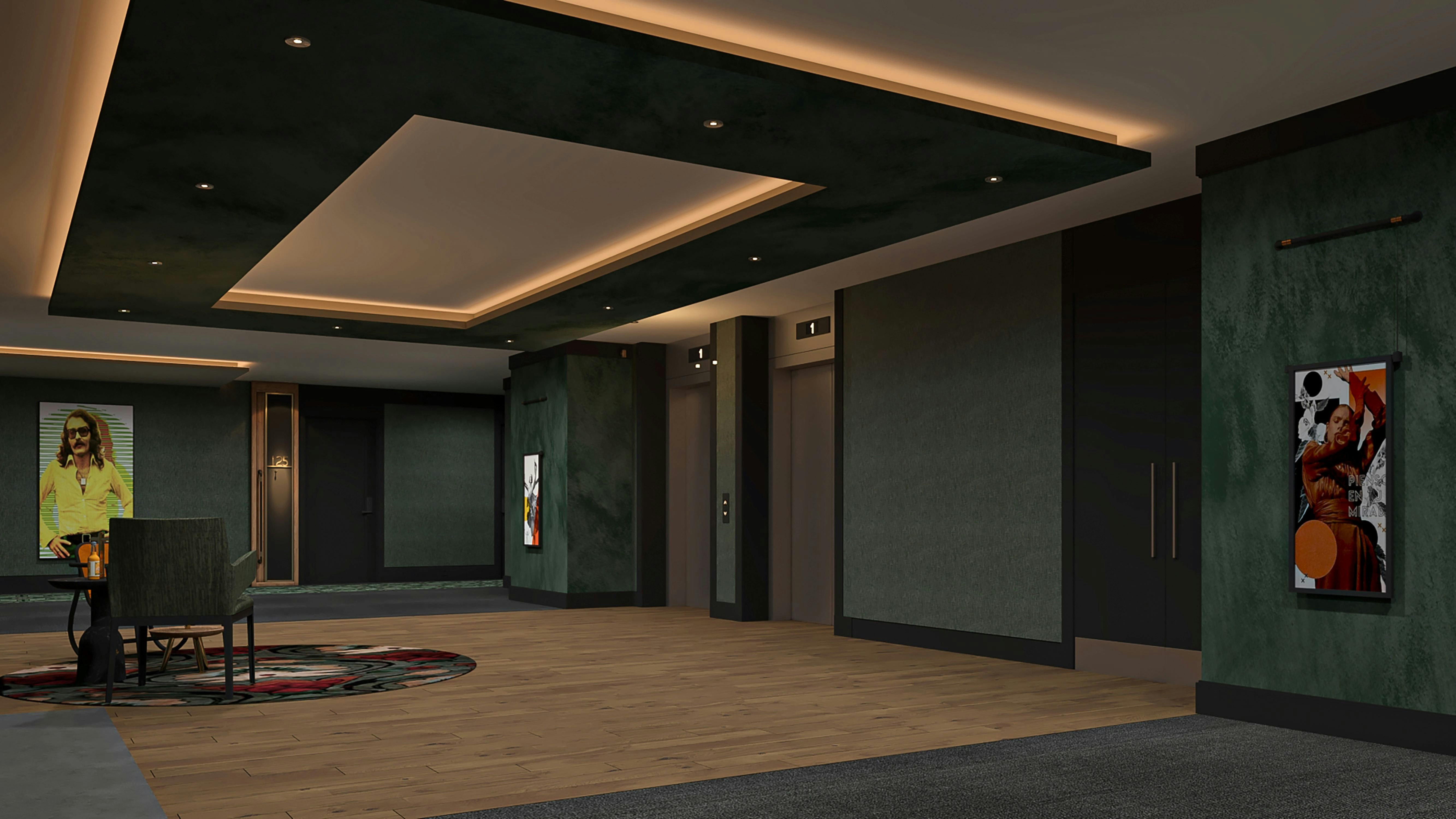 Canopy by Hilton Izmir Bomonti 23/24