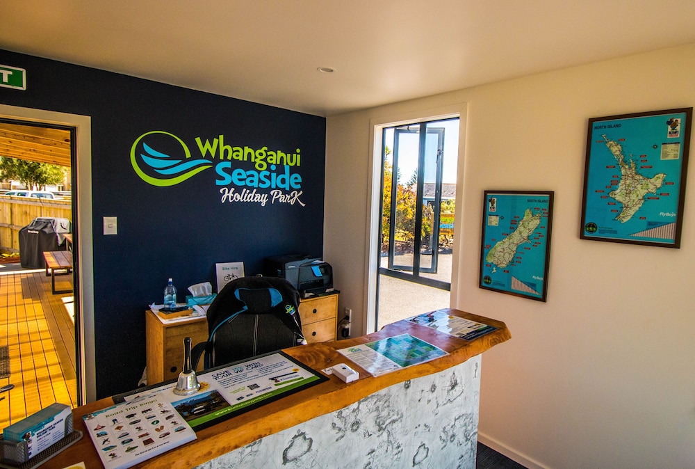 Whanganui Seaside Holiday Park 33/50