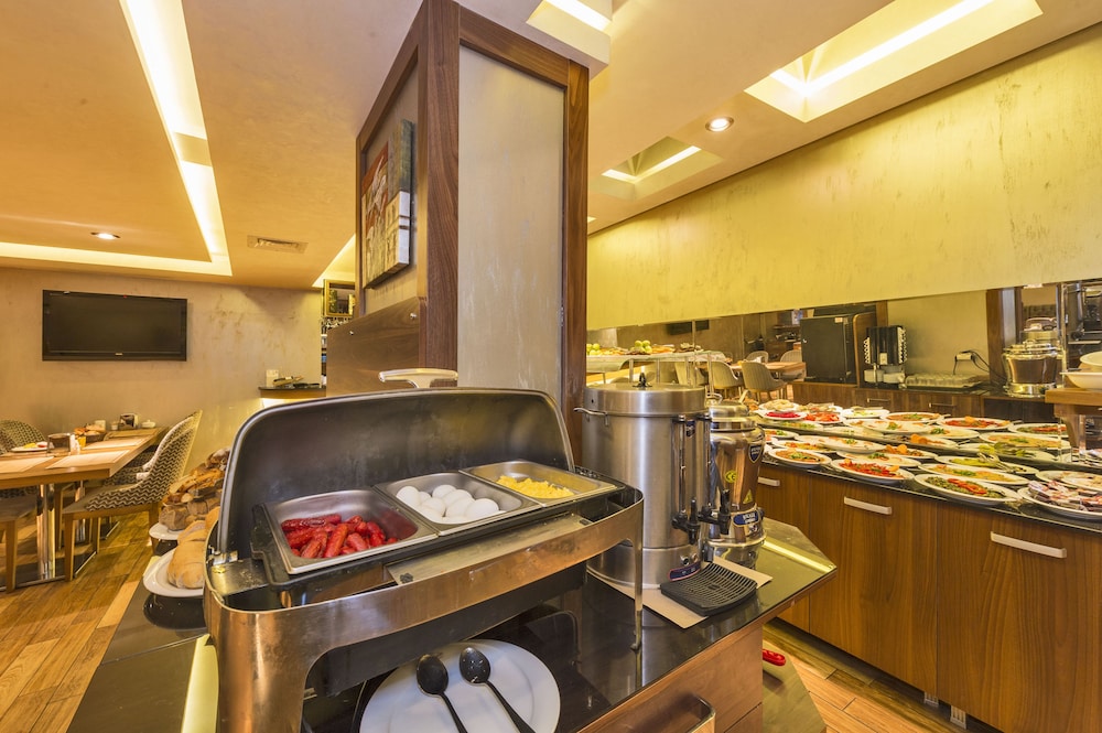 The Meretto Hotel Istanbul 45/66